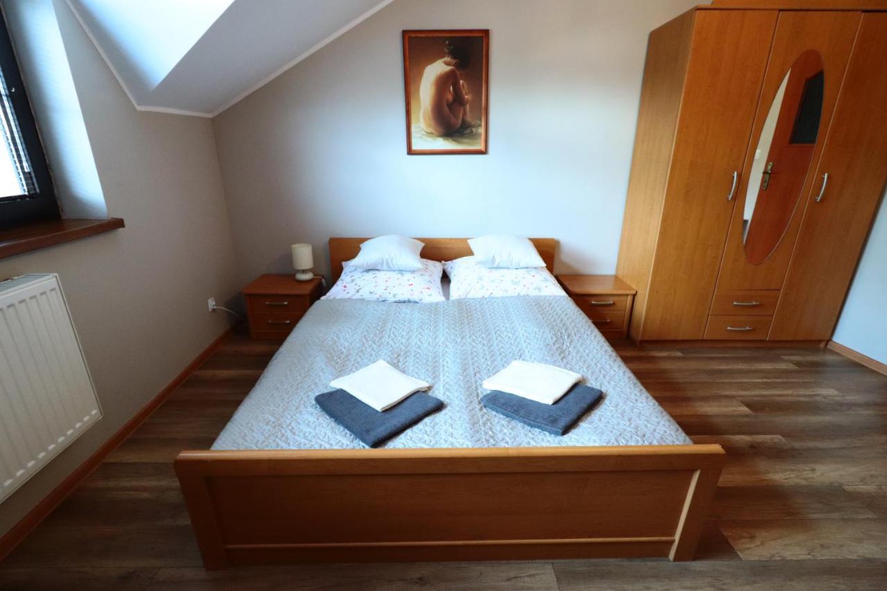 Karczma Pod Jesionem Hotel Brdow Kültér fotó